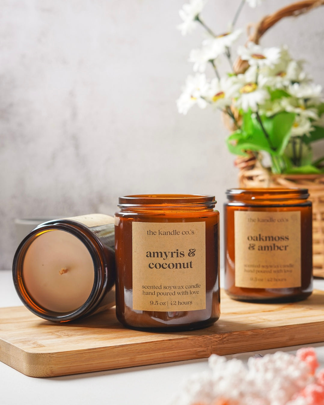 How to Care for Your Scented Candles and Diffusers