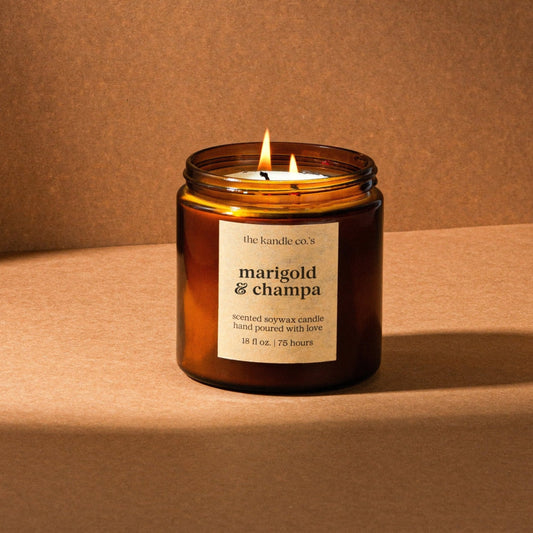 FIND YOUR CALM: WHY SCENTED CANDLES ARE THE PERFECT ADDITION TO YOUR SPACE