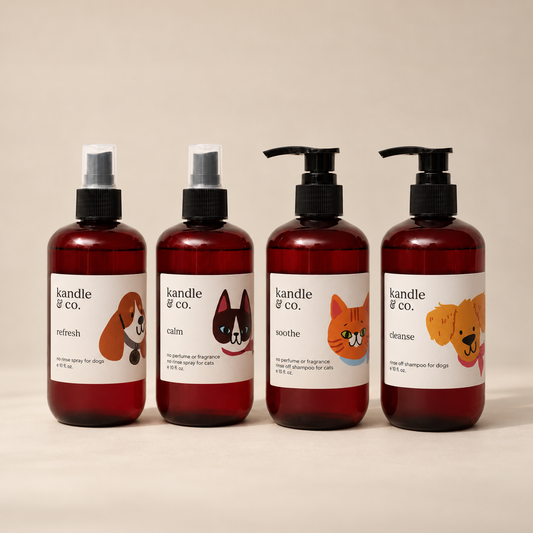 pet care trio