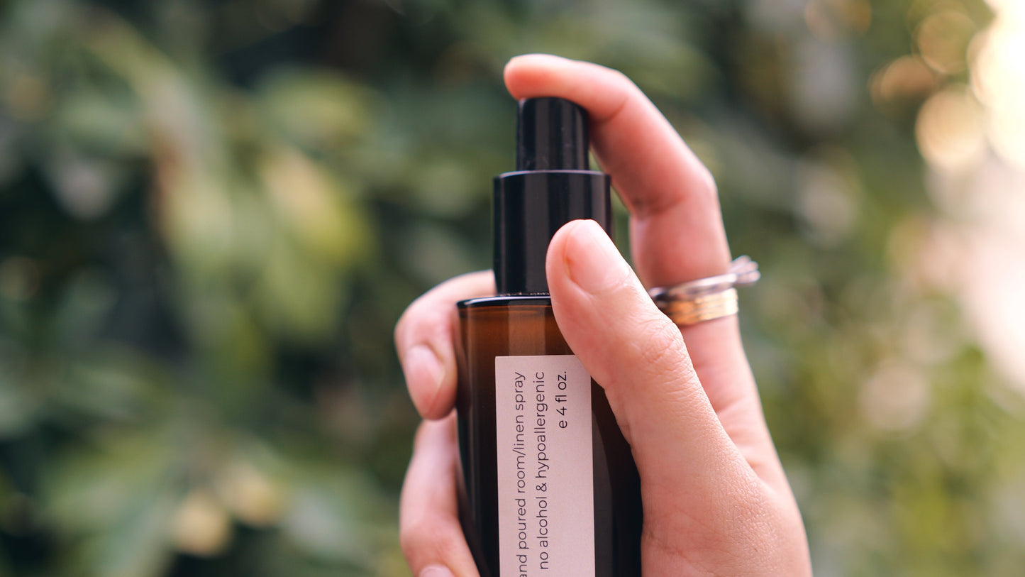 rose & sandalwood