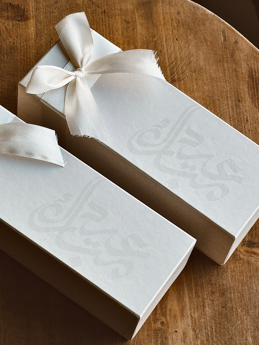 eid glow trio: 3 candle gift set