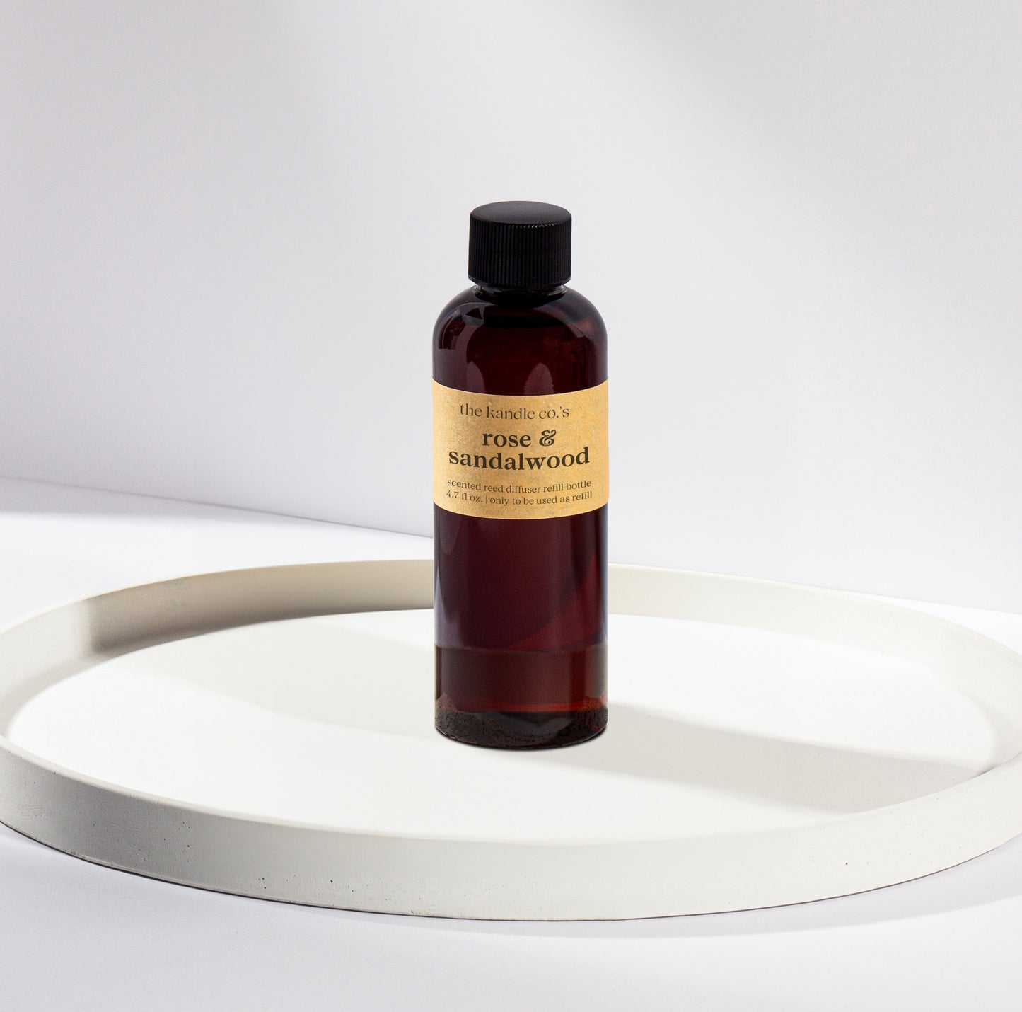 rose & sandalwood refill
