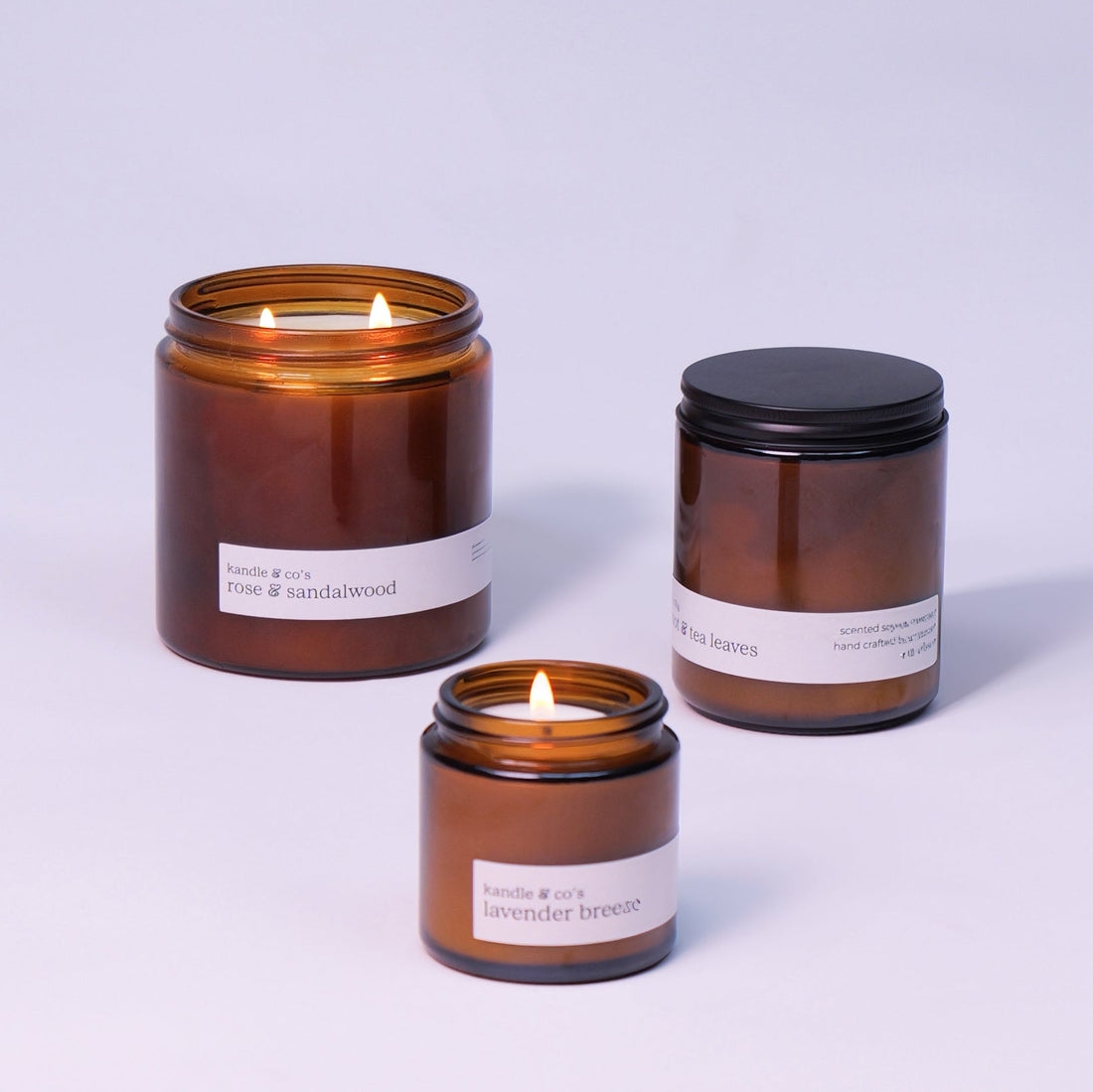 HOW TO MAKE YOUR WINTER HOME SMELL BETTER WITH SCENTED CANDLES