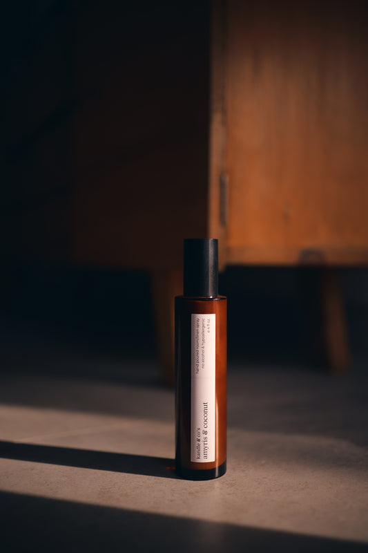 amyris & coconut
