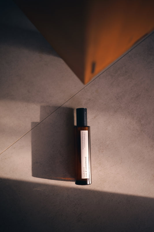 rose & sandalwood