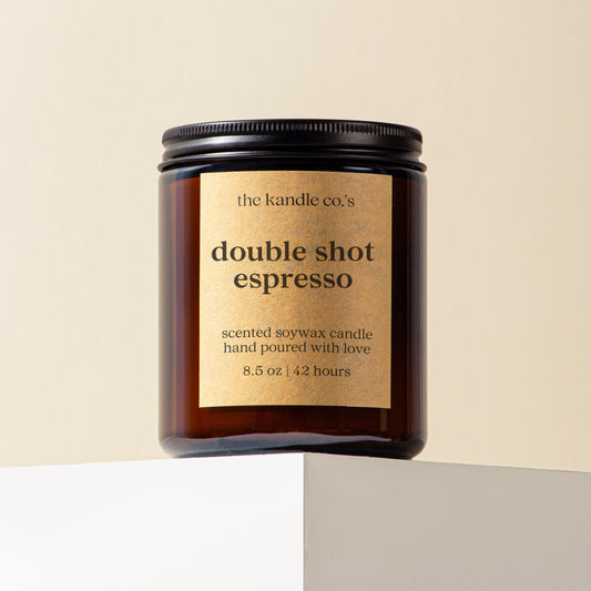 double shot espresso