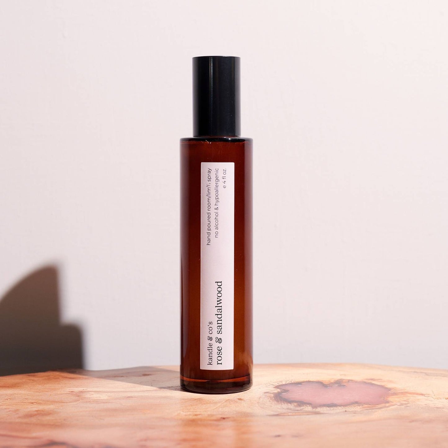 rose & sandalwood