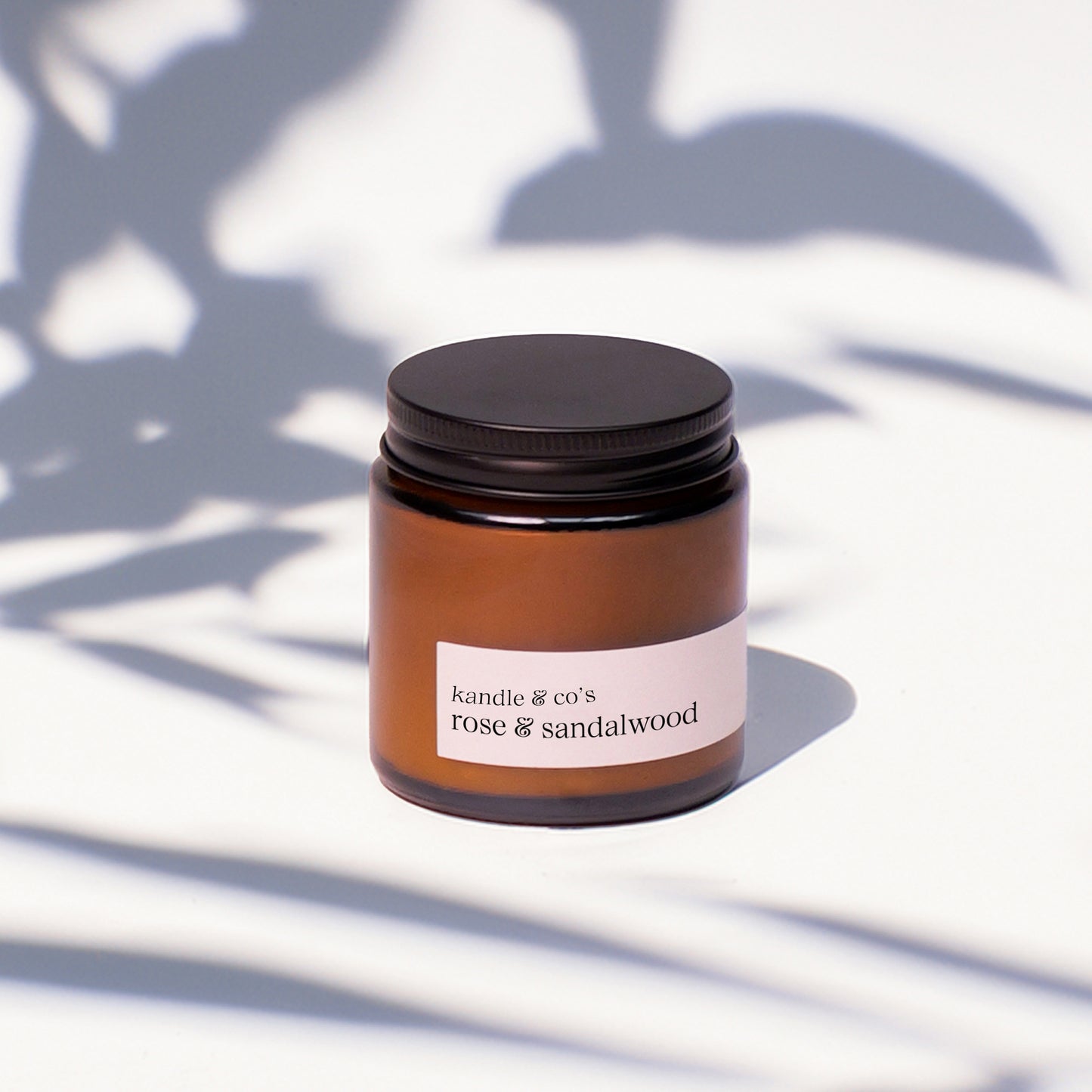 rose & sandalwood