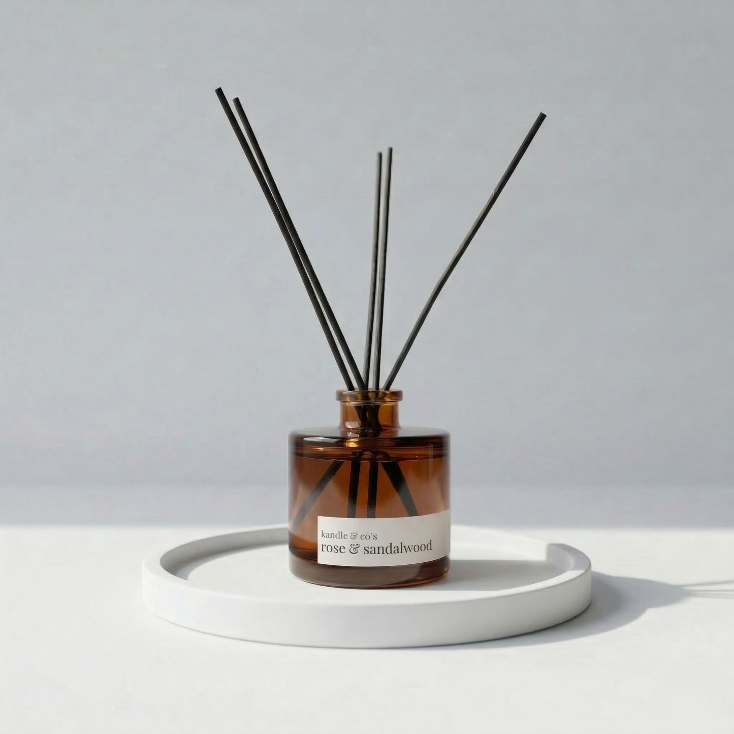 rose & sandalwood