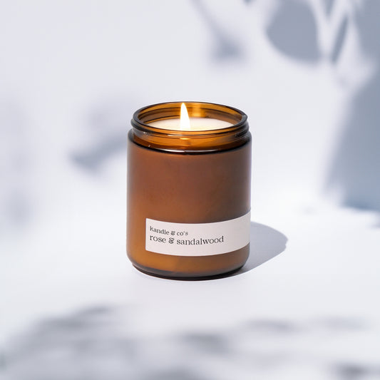 rose & sandalwood